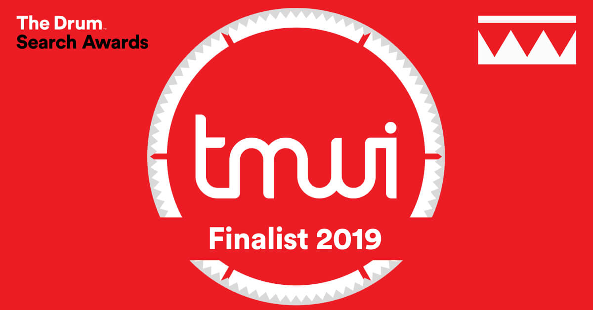 tmwi 2019 Drum Search Awards Nomination tmwi 2019 Drum Search Awards Nomination