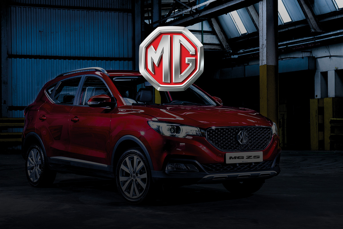 Achieving market leading growth for MG Cars during the sharpest economic downturn in history